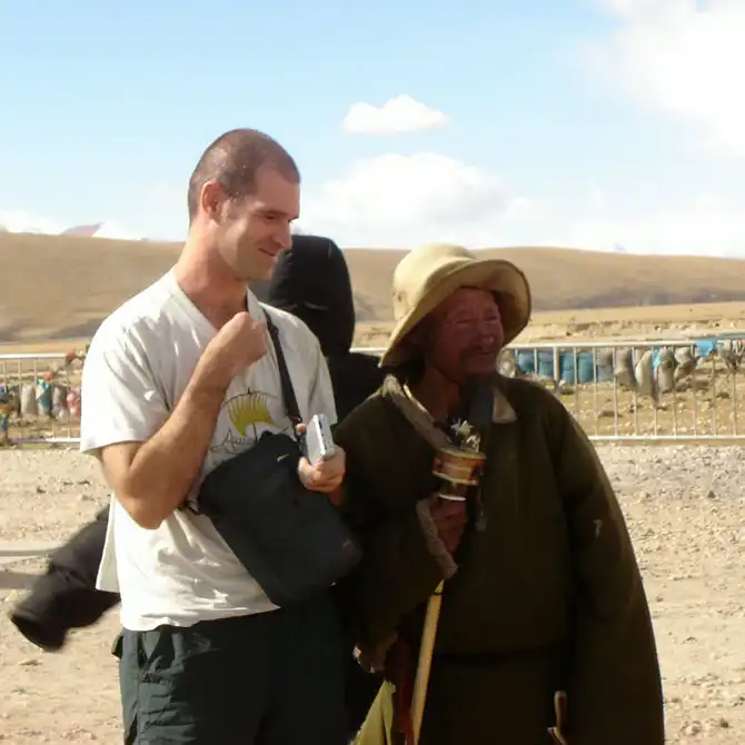 Турист скитался по миру 23 года