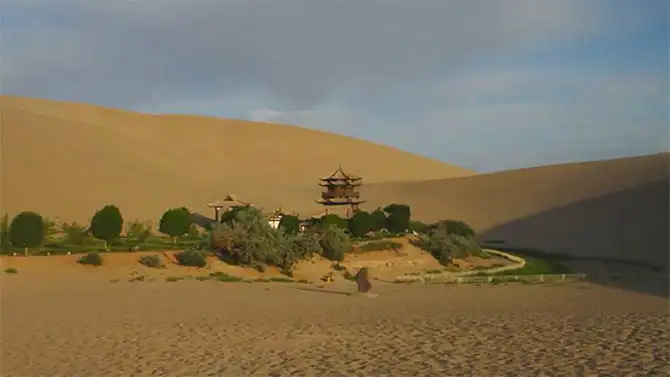 25 красивейших мест, где вам никто не помешает