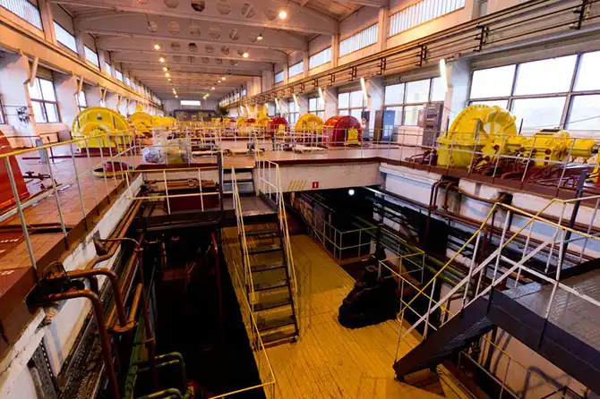 Как очищают сточную воду в Москве