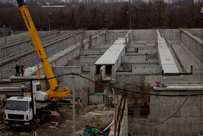 Как очищают сточную воду в Москве