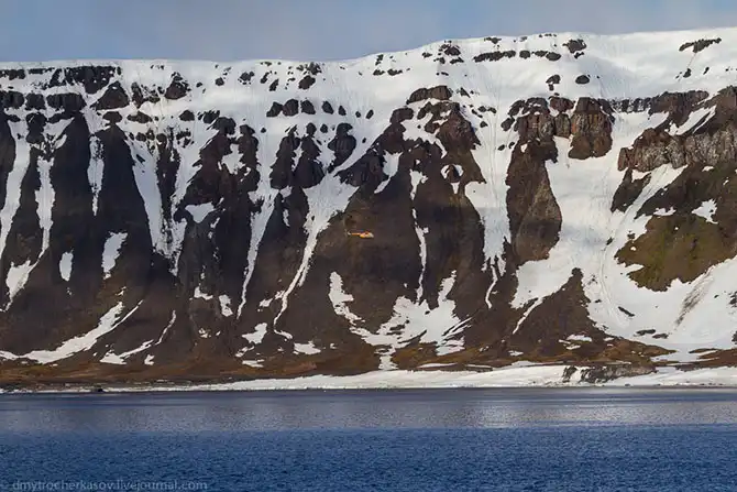 Путешествие на Землю Франца Иосифа