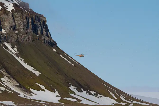 Путешествие на Землю Франца Иосифа