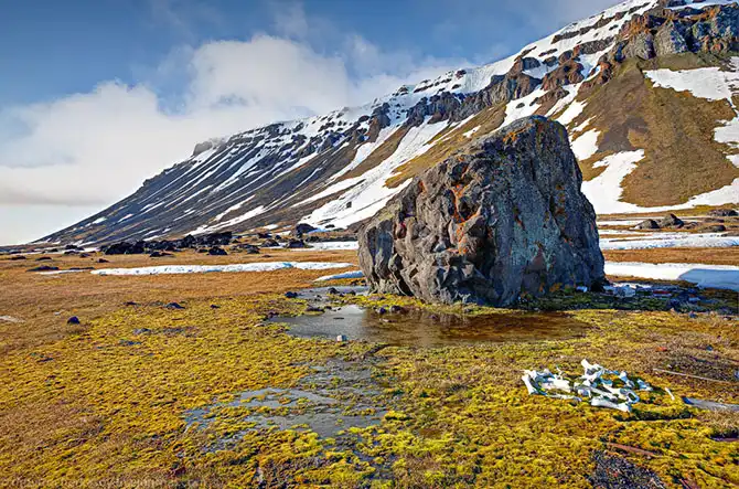 Путешествие на Землю Франца Иосифа