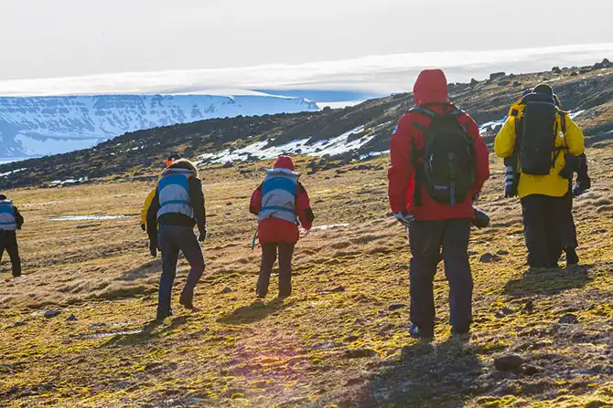 Путешествие на Землю Франца Иосифа