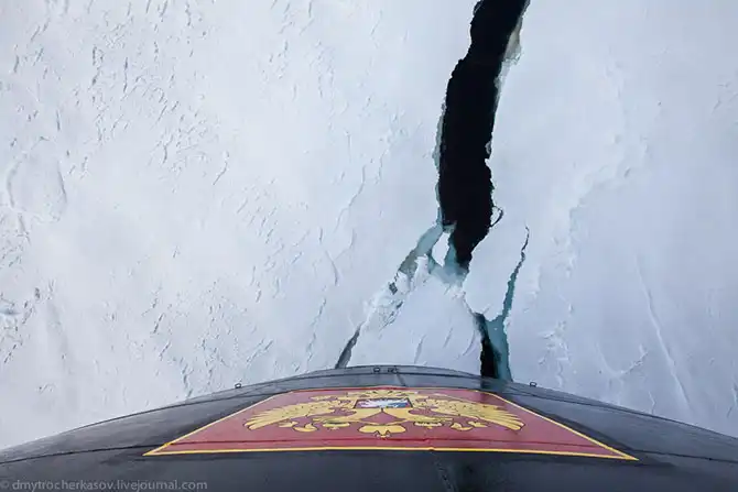 Путешествие на Землю Франца Иосифа