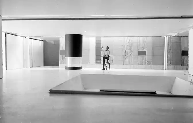 Архитектор Ээро Сааринен