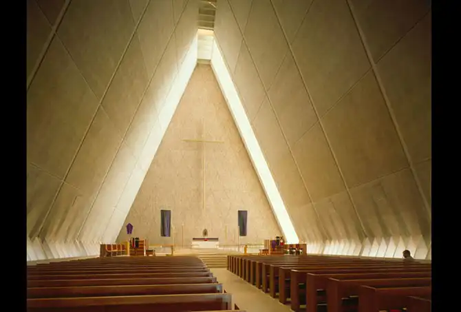 Архитектор Ээро Сааринен