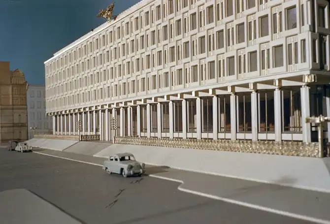 Архитектор Ээро Сааринен