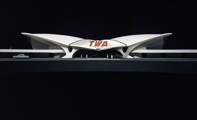 Архитектор Ээро Сааринен