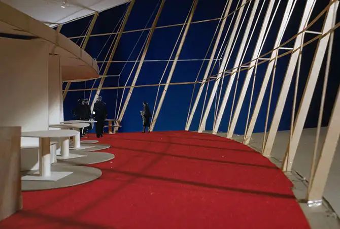 Архитектор Ээро Сааринен