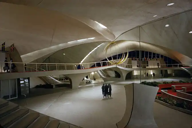 Архитектор Ээро Сааринен