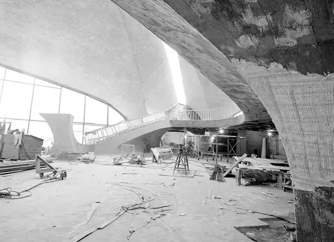 Архитектор Ээро Сааринен