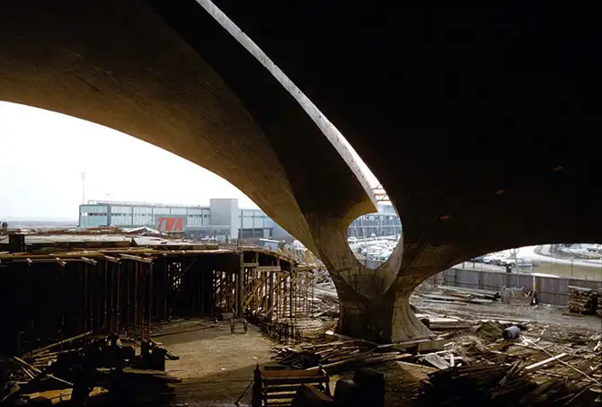 Архитектор Ээро Сааринен