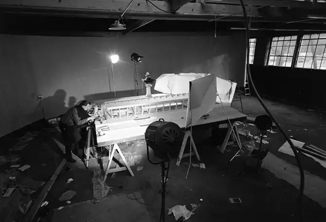 Архитектор Ээро Сааринен