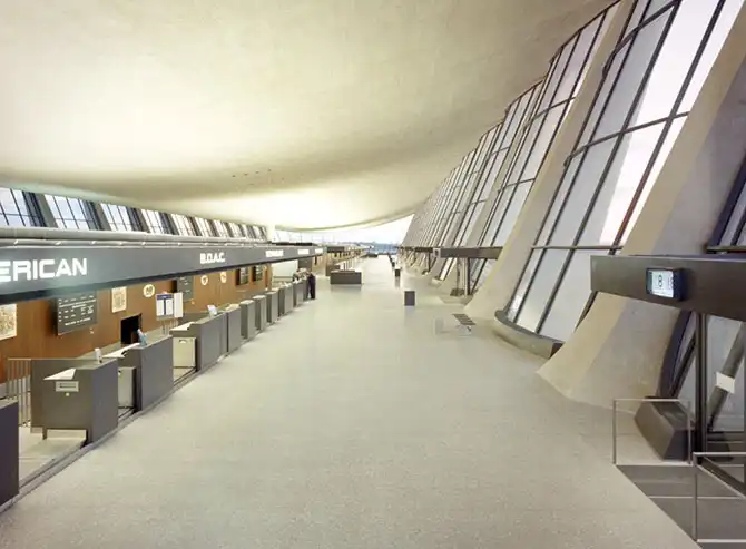 Архитектор Ээро Сааринен