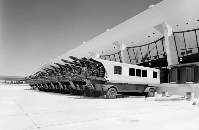 Архитектор Ээро Сааринен