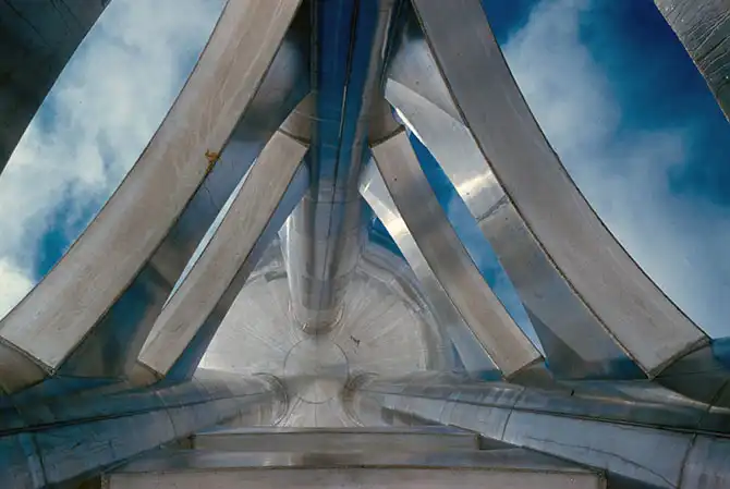 Архитектор Ээро Сааринен