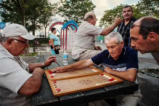 Шо — это по-нашему