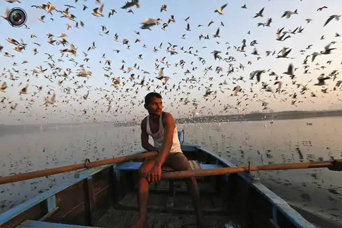 Неделя в фотографиях