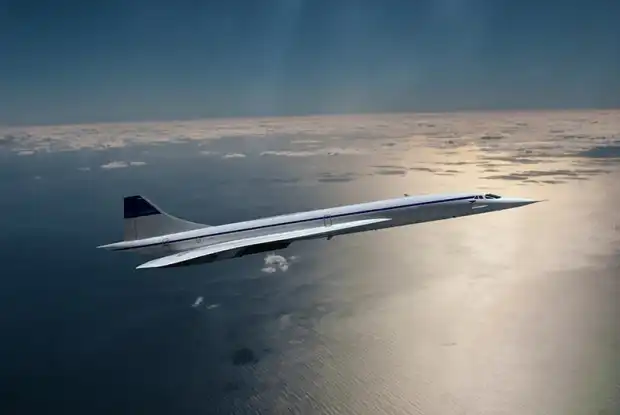 10 лет без Concorde