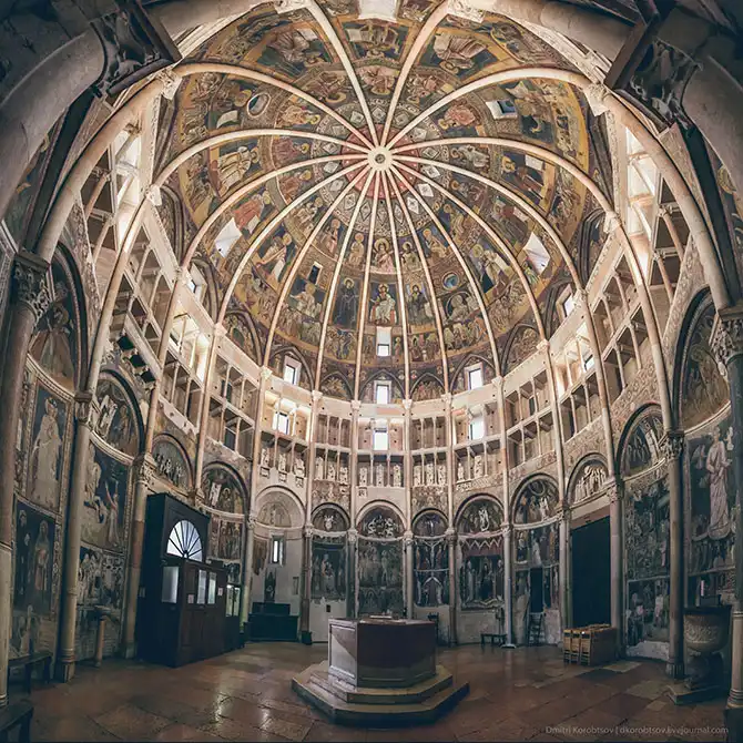 То, что не показать одним кадром