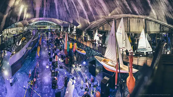 То, что не показать одним кадром