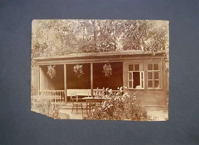 Культура русского чаепития