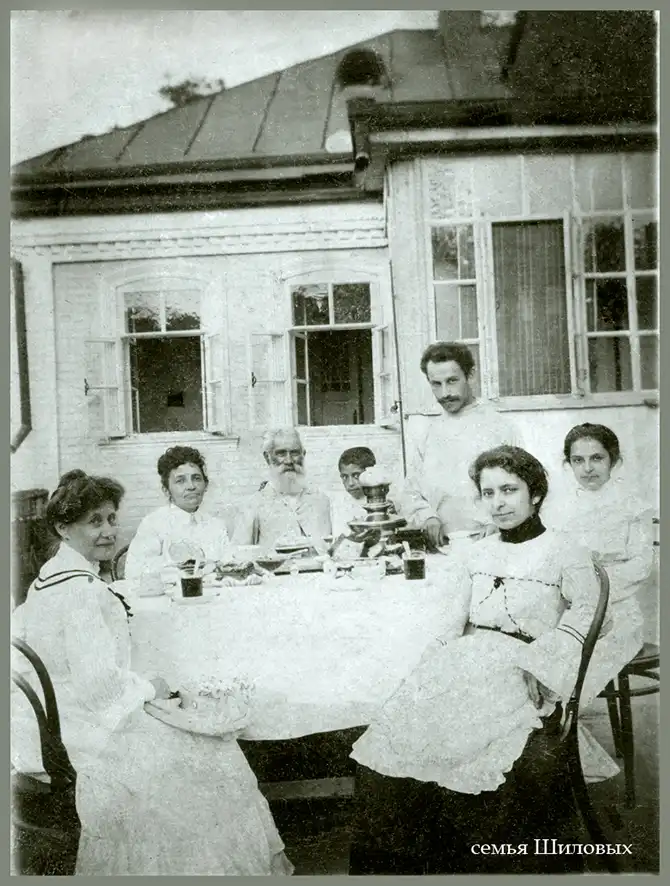 Культура русского чаепития