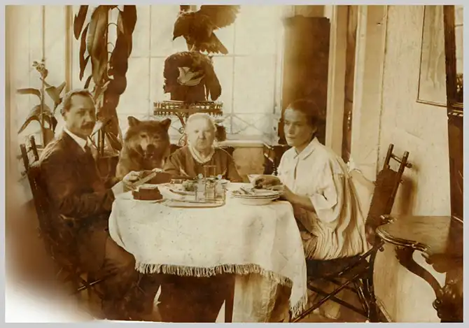 Культура русского чаепития