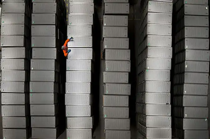 Лучшее с конкурса фотографии National Geographic 2013 (часть 2)