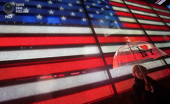 Американцы отметили День благодарения