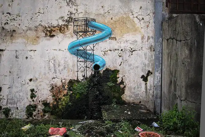 Стрит-арт ноября 2013