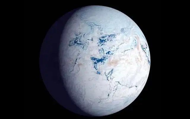 Интересные факты о Ледниковом периоде