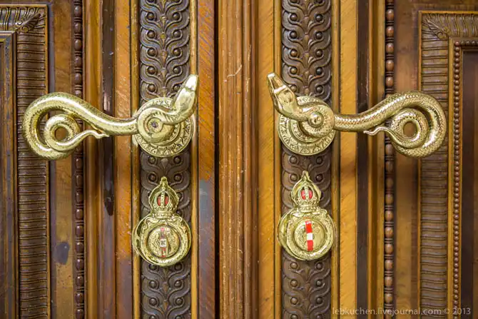 Экскурсия в Австрийский парламент