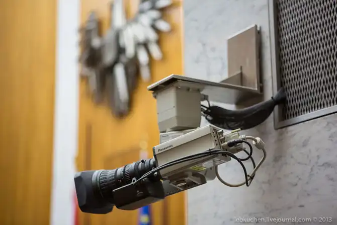 Экскурсия в Австрийский парламент