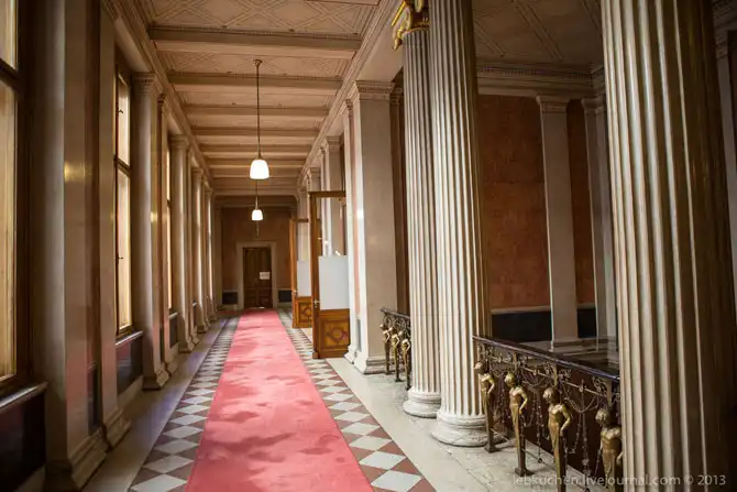 Экскурсия в Австрийский парламент