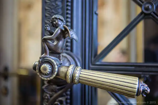 Экскурсия в Австрийский парламент