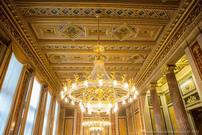 Экскурсия в Австрийский парламент