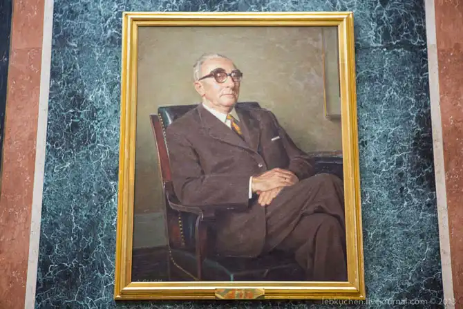 Экскурсия в Австрийский парламент