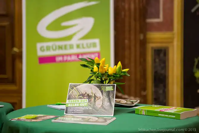 Экскурсия в Австрийский парламент