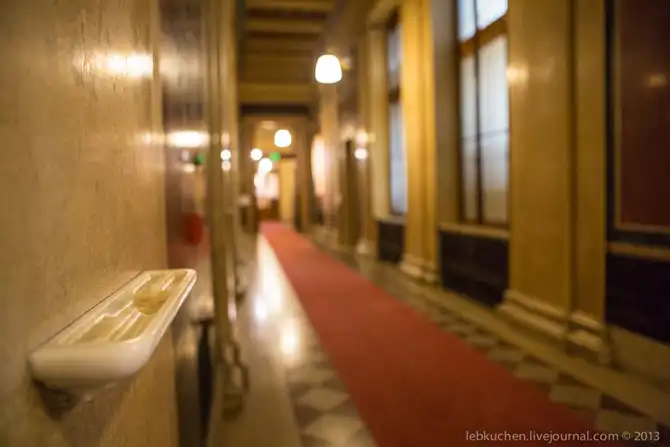 Экскурсия в Австрийский парламент