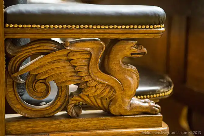 Экскурсия в Австрийский парламент