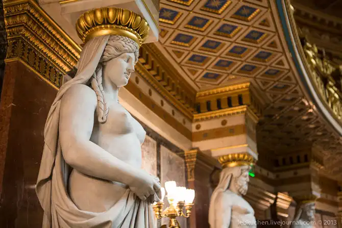 Экскурсия в Австрийский парламент