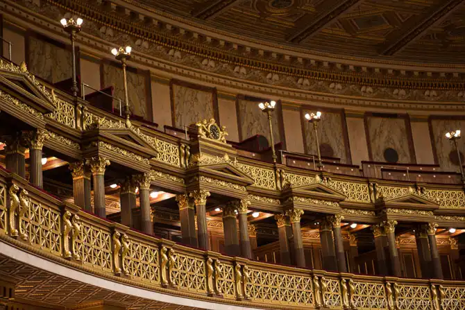 Экскурсия в Австрийский парламент