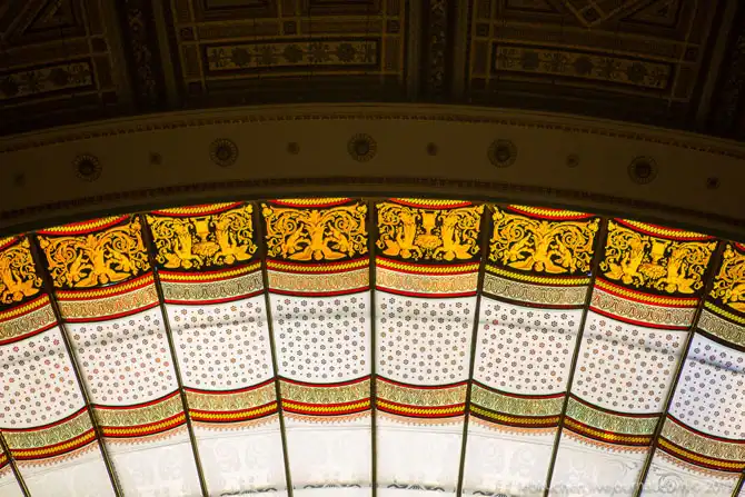 Экскурсия в Австрийский парламент