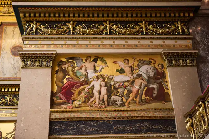 Экскурсия в Австрийский парламент