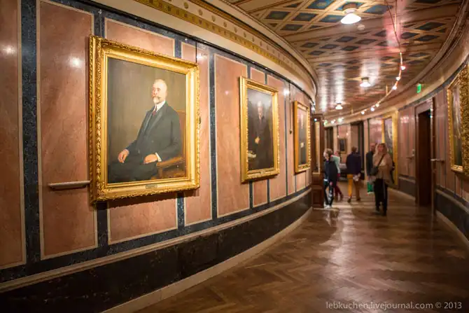 Экскурсия в Австрийский парламент