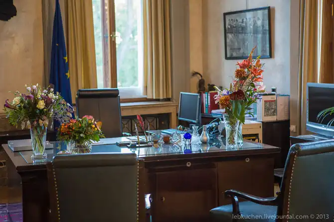 Экскурсия в Австрийский парламент