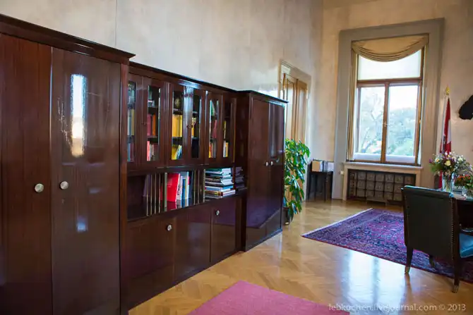 Экскурсия в Австрийский парламент