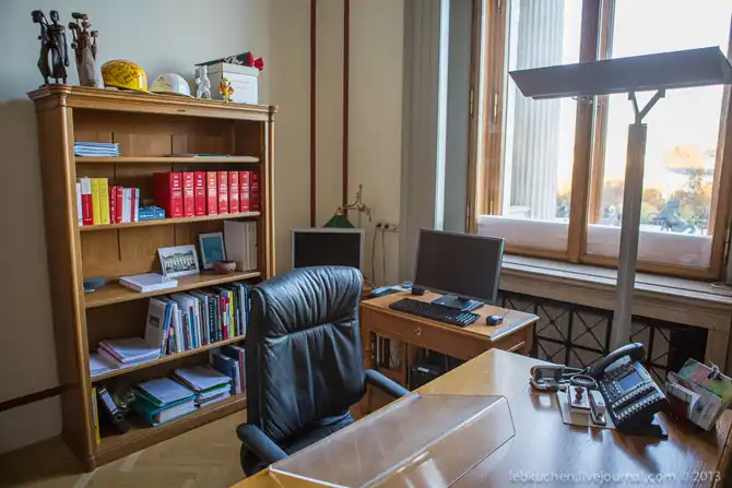 Экскурсия в Австрийский парламент